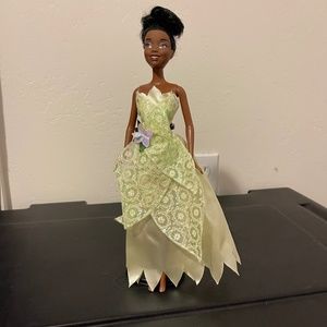 Princess Tiana Doll